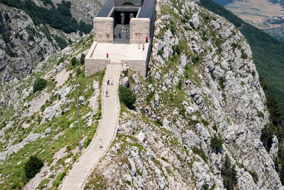 Cetinje Monastery, Cetinje, Montenegro